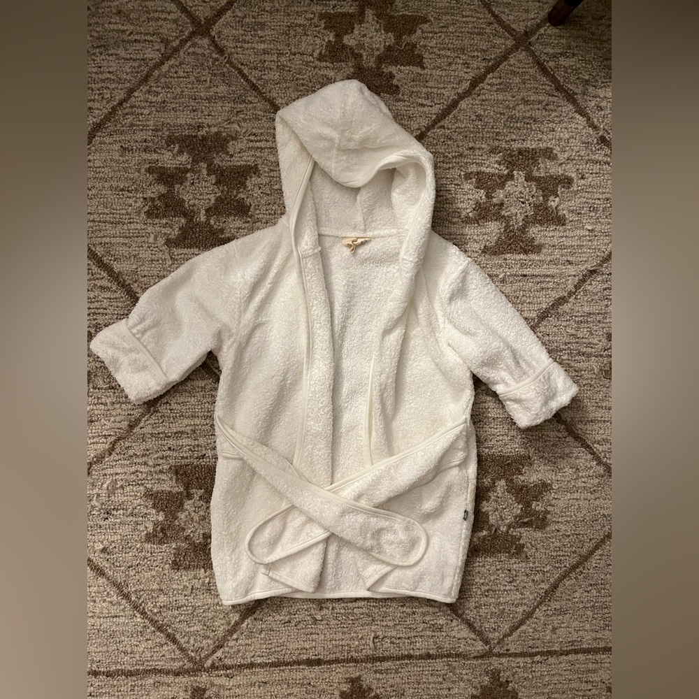 Kyte Baby Toddler Robe 6-18 months